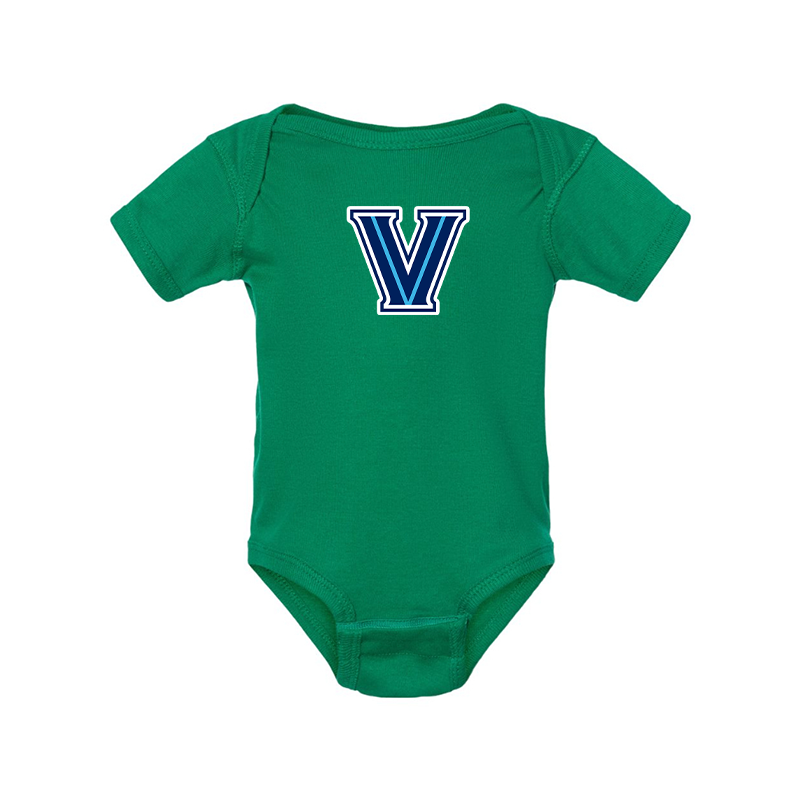 Villanova Wildcats Rabbit Skins Infant Baby Rib Bodysuit